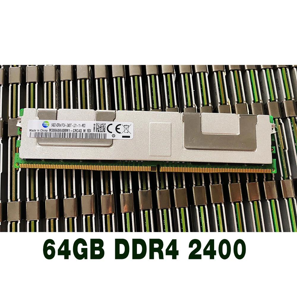 Ｚ RAM M386A8K40BM1-CRC4Q 64GB 4DRX4 PC4-2400T  ޸,    Ƽ, 64GB DDR4 2400, 1 